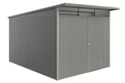 biohort Gartenhäuser & Gerätehäuser > Metallgerätehaus AvantGarde ECO A2, ca. B180/H218/T260 cm