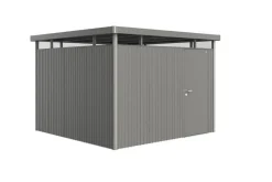 biohort Gartenhäuser & Gerätehäuser > Metallgerätehaus HighLine H6, ca. B314,3/H221/T314,3 cm