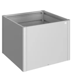 biohort Hochbeete & Frühbeete > Metall-HochBeet 1x1, ca. B103,1/H77/T103,1 cm