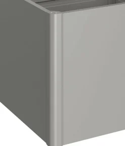 biohort Hochbeete & Frühbeete > Metall HochBeet 1,5x0,5, ca. B152/H77/T53 cm