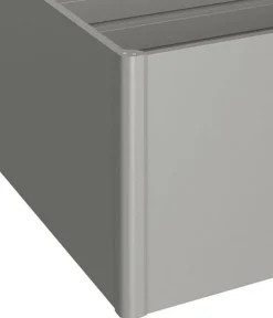 biohort Hochbeete & Frühbeete > Metall-HochBeet 2x2, ca. B201,6/H77/T201,6 cm