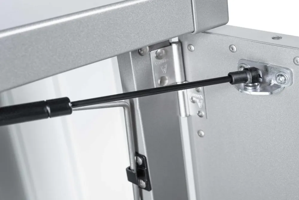 biohort Mülltonnenboxen > Mülltonnenbox Alex, ca. B80/H129/T88 cm
