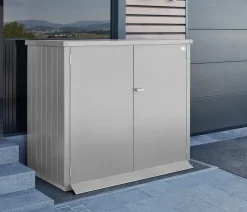 biohort Mülltonnenboxen > Mülltonnenbox Alex Duo, ca. B147/H129/T88 cm