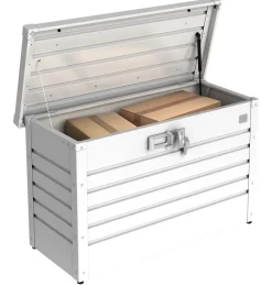 biohort Aufbewahrungsboxen - PaketBox 100 Weiß