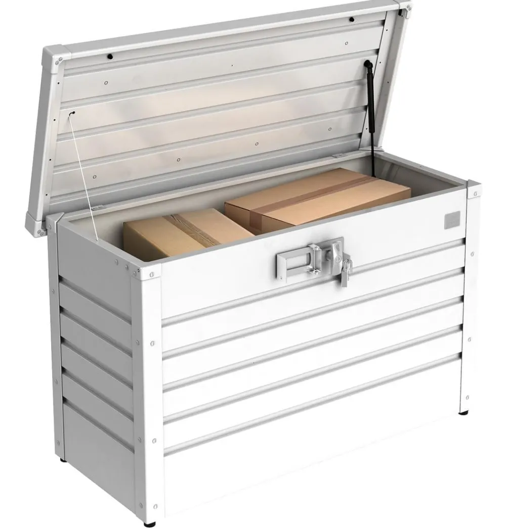 biohort Aufbewahrungsboxen - PaketBox 100 Weiß