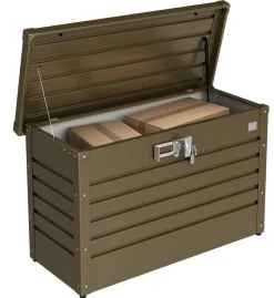 biohort Aufbewahrungsboxen - PaketBox 100 Braun