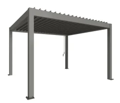 biohort Pergolen > Pergola 4 x 3,5 einfarbig, ca. B404,5/H264/T367,5 cm