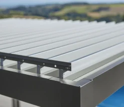 biohort Pergolen > Pergola 3,5 x 3 einfarbig, ca. B367,5/H264/T312 cm