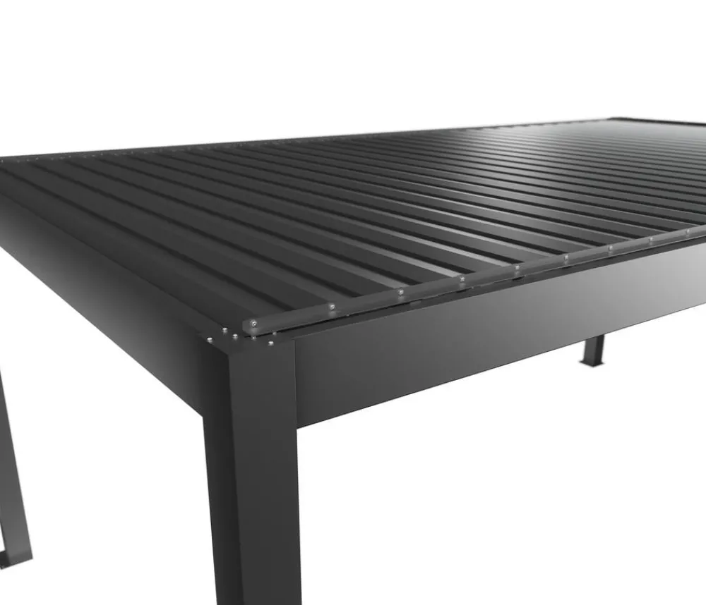 biohort Pergolen > Pergola 6 x 3,5 einfarbig, ca. B608/H264/T367,5 cm