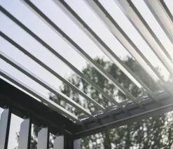 biohort Pergolen > Pergola 6 x 3 einfarbig, ca. B608/H264/T312 cm
