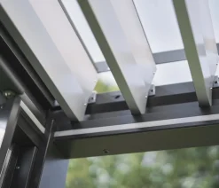 biohort Pergolen > Pergola 6 x 3 einfarbig, ca. B608/H264/T312 cm