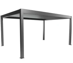 biohort Pergolen > Pergola 5 x 3,5 einfarbig, ca. B515,5/H264/T367,5 cm