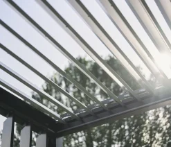 biohort Pergolen > Pergola 4,5 x 3 einfarbig, ca. B460/H264/T312 cm