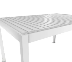 biohort Pergolen - Pergola 4,5 x 3 einfarbig, ca. B460/H264/T312 cm Weiß