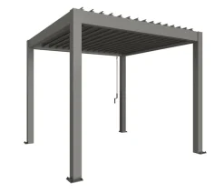 biohort Pergolen > Pergola 3 x 3 einfarbig, ca. B312/H264/T312 cm