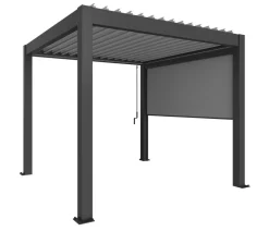 biohort Pergolen > Pergola 3 x 3 zweifarbig, ca. B312/H264/T312 cm