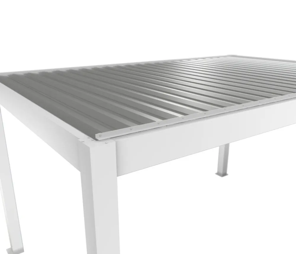 biohort Pergolen - Pergola 3,5 x 3,5 zweifarbig, ca. B367,5/H264/T367,5 cm