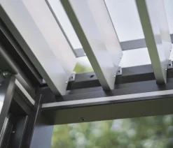 biohort Pergolen > Pergola 4,5 x 3 zweifarbig, ca. B460/H264/T312 cm