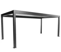 biohort Pergolen > Pergola 6 x 3 zweifarbig, ca. B608/H264/T312 cm