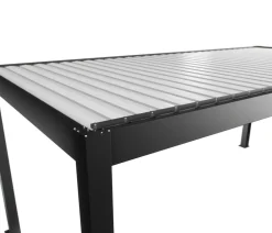 biohort Pergolen > Pergola 6 x 3 zweifarbig, ca. B608/H264/T312 cm
