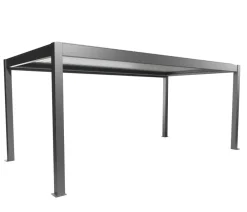 biohort Pergolen > Pergola 6 x 3 zweifarbig, ca. B608/H264/T312 cm