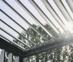 biohort Pergolen > Pergola 6 x 3 zweifarbig, ca. B608/H264/T312 cm