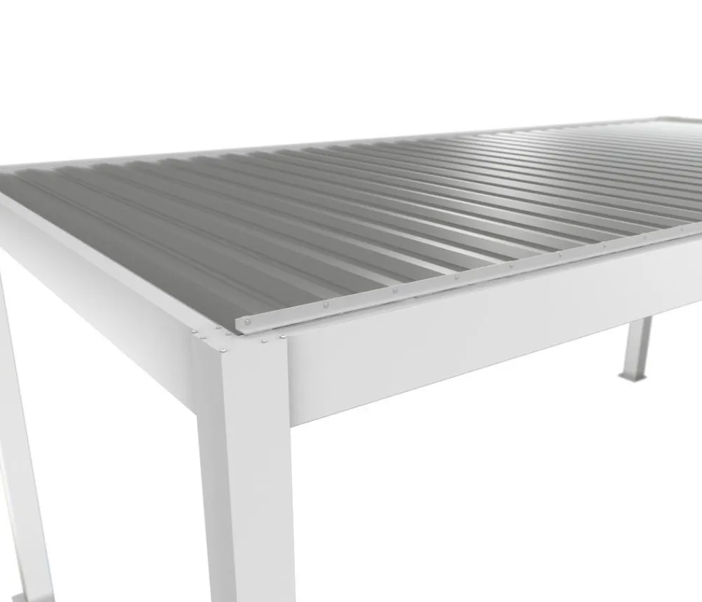 biohort Pergolen > Pergola 6 x 3 zweifarbig, ca. B608/H264/T312 cm