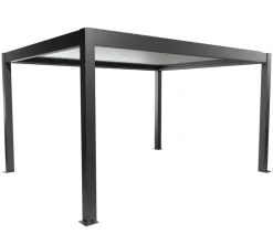 biohort Pergolen > Pergola 4,5 x 3,5 zweifarbig, ca. B460/H264/T367,5 cm