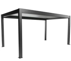 biohort Pergolen > Pergola 4,5 x 3,5 zweifarbig, ca. B460/H264/T367,5 cm