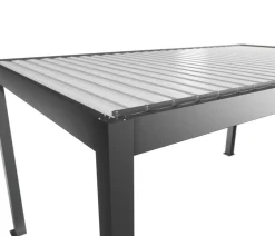 biohort Pergolen > Pergola 5 x 3 zweifarbig, ca. B515,5/H264/T312 cm