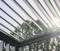 biohort Pergolen > Pergola 5 x 3 zweifarbig, ca. B515,5/H264/T312 cm