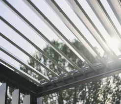 biohort Pergolen > Pergola 5 x 3,5 zweifarbig, ca. B515,5/H264/T367,5 cm