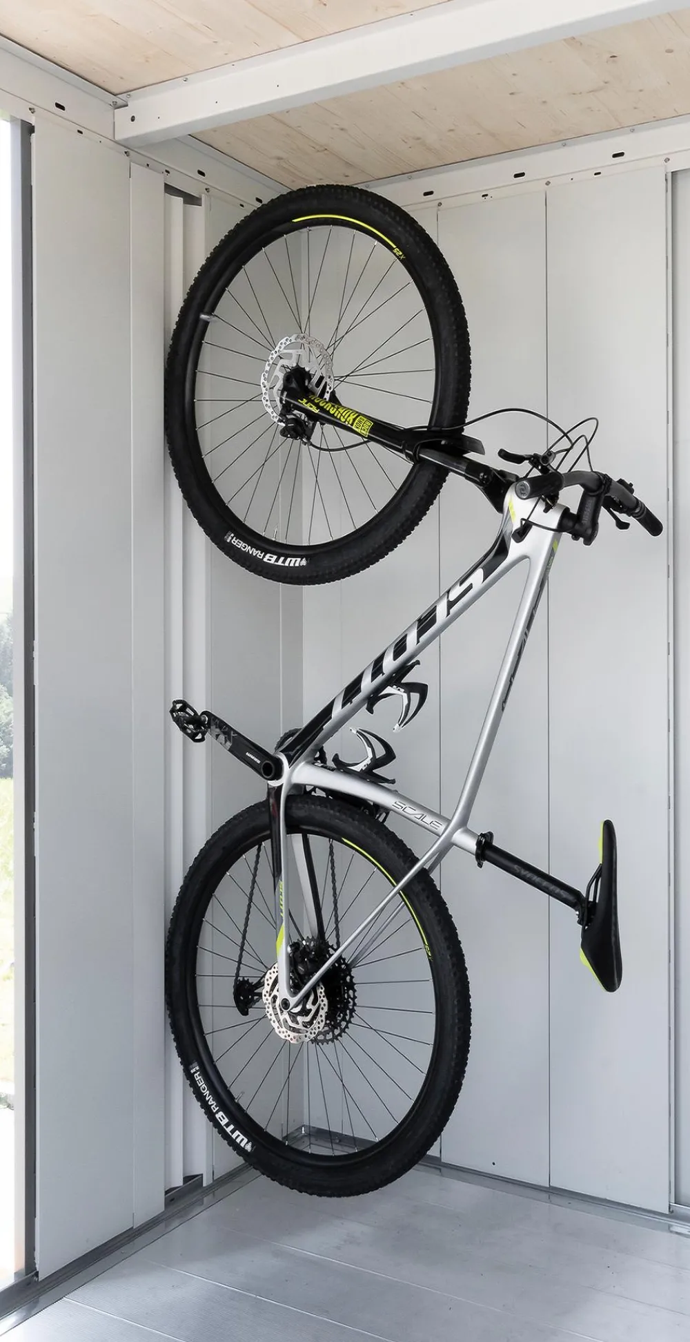 biohort Zubehör & Ausstattung > Radhalter Bikemax Neo