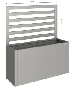 biohort Rankgitter 150 Quarzgrau Outlet