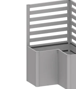 biohort Rankgitter L100 Silber Sale