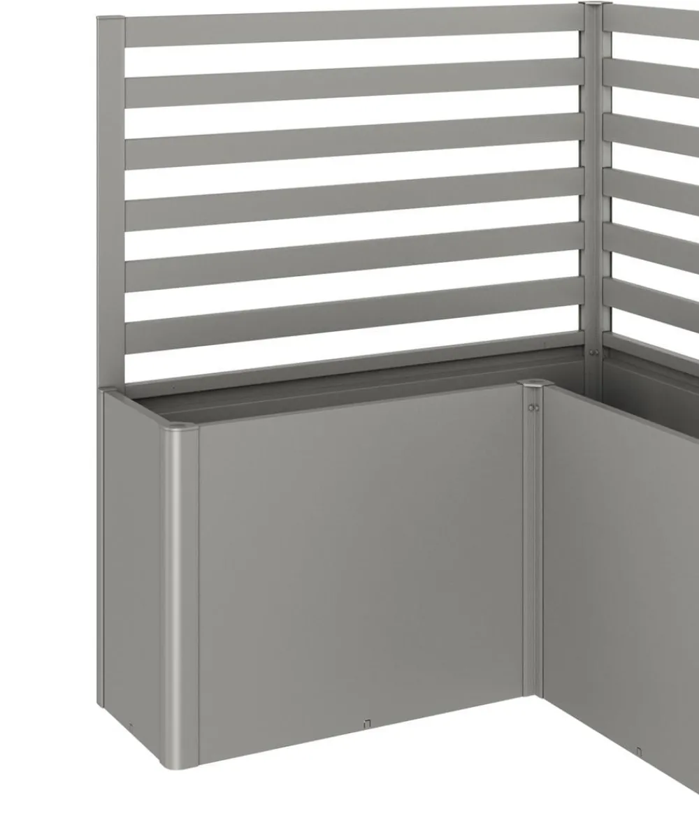 biohort Rankgitter L150 Quarzgrau
