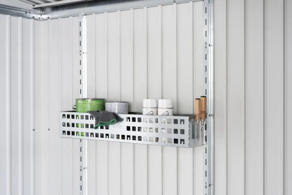 biohort Regalkorb, 2er-Set Silber Discount