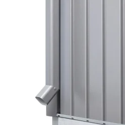 biohort Dachzubehör - Regenfallrohr-Set HighLine® Quarzgrau