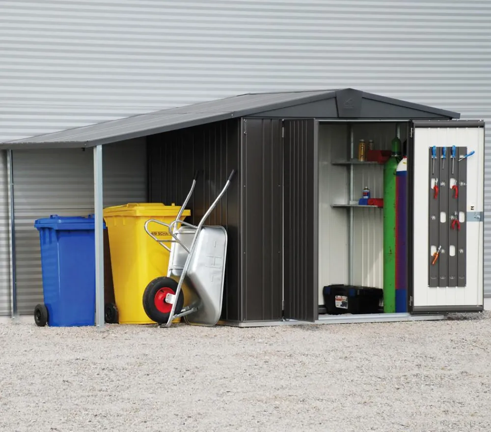 biohort Anbauten > Seitendach Europa 6 / 7