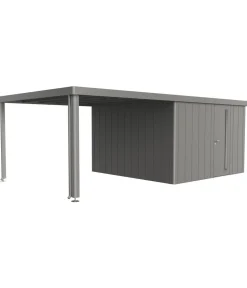 biohort Anbauten > Seitendach Neo 4A/B/C/D