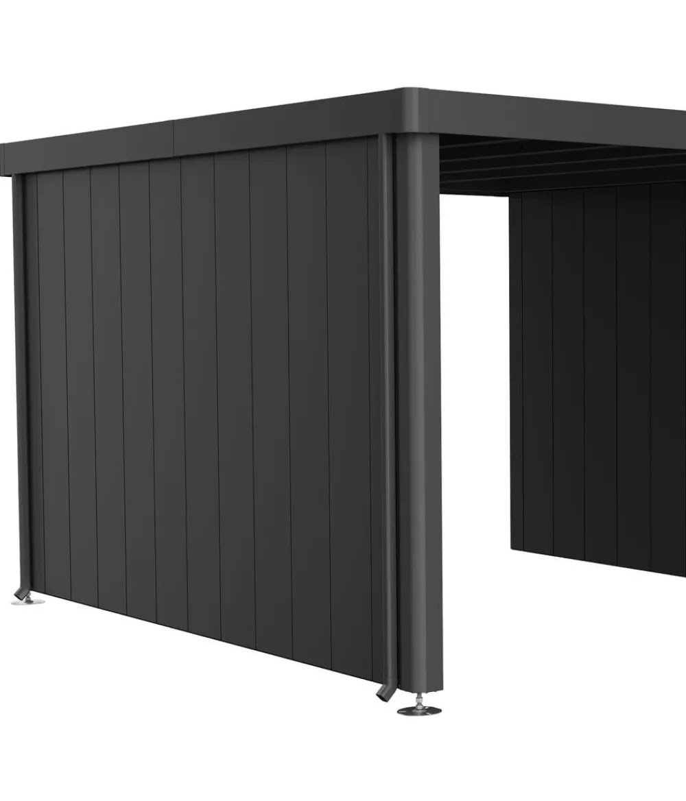 biohort Seitenwand Neo 4A/B/C/D Dunkelgrau Sale
