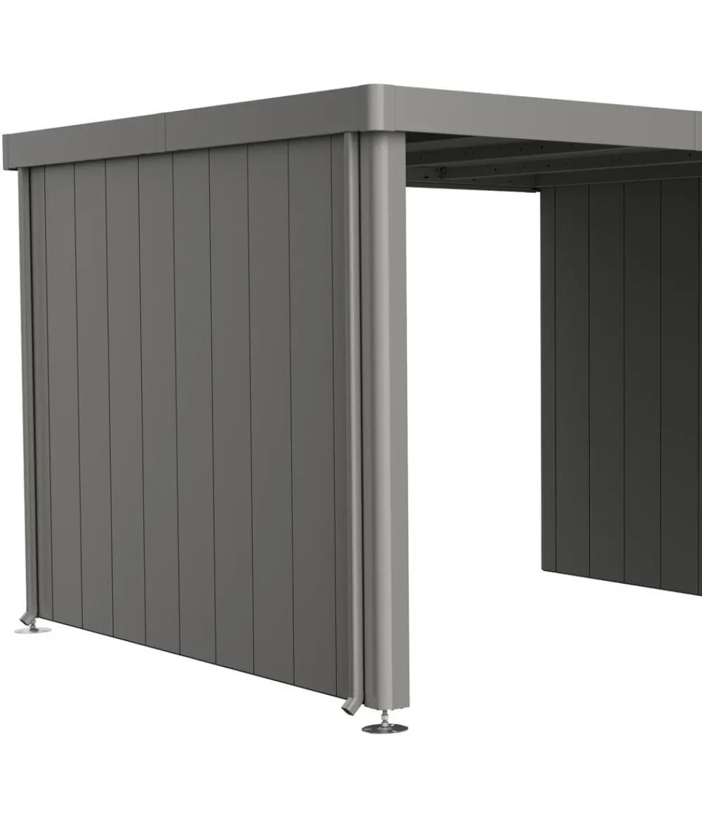 biohort Seitenwand Neo 3A/B/C/D Quarzgrau Sale
