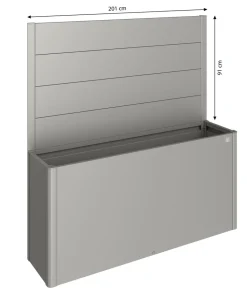 biohort Hochbeete & Frühbeete > Sichtschutz Belvedere 200, ca. B201/H91/T4 cm