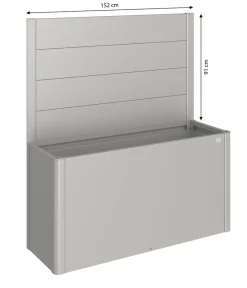 biohort Hochbeete & Frühbeete > Sichtschutz Belvedere 150, ca. B152/H91/T4 cm