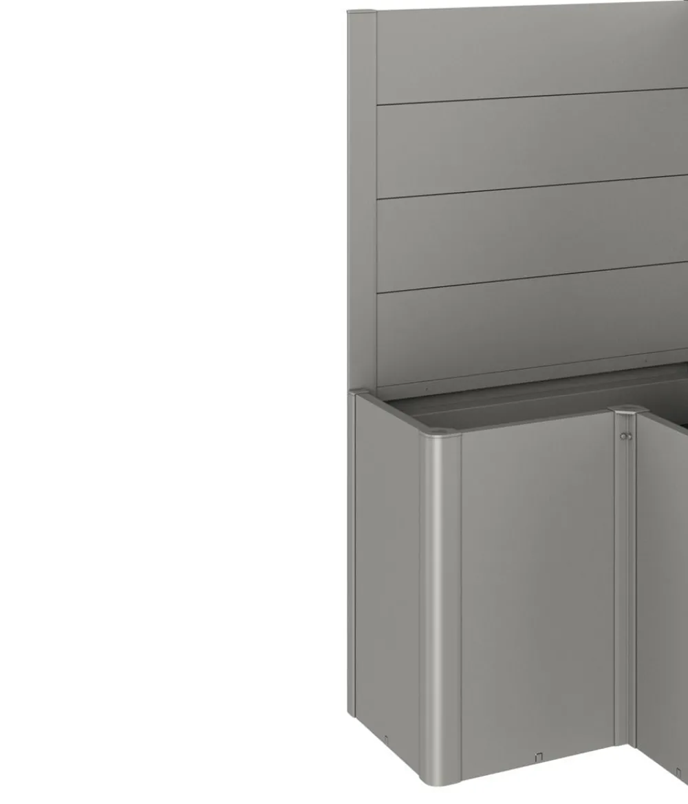 biohort Hochbeete & Frühbeete > Sichtschutz Belvedere L100, ca. B102/H91/T102 cm