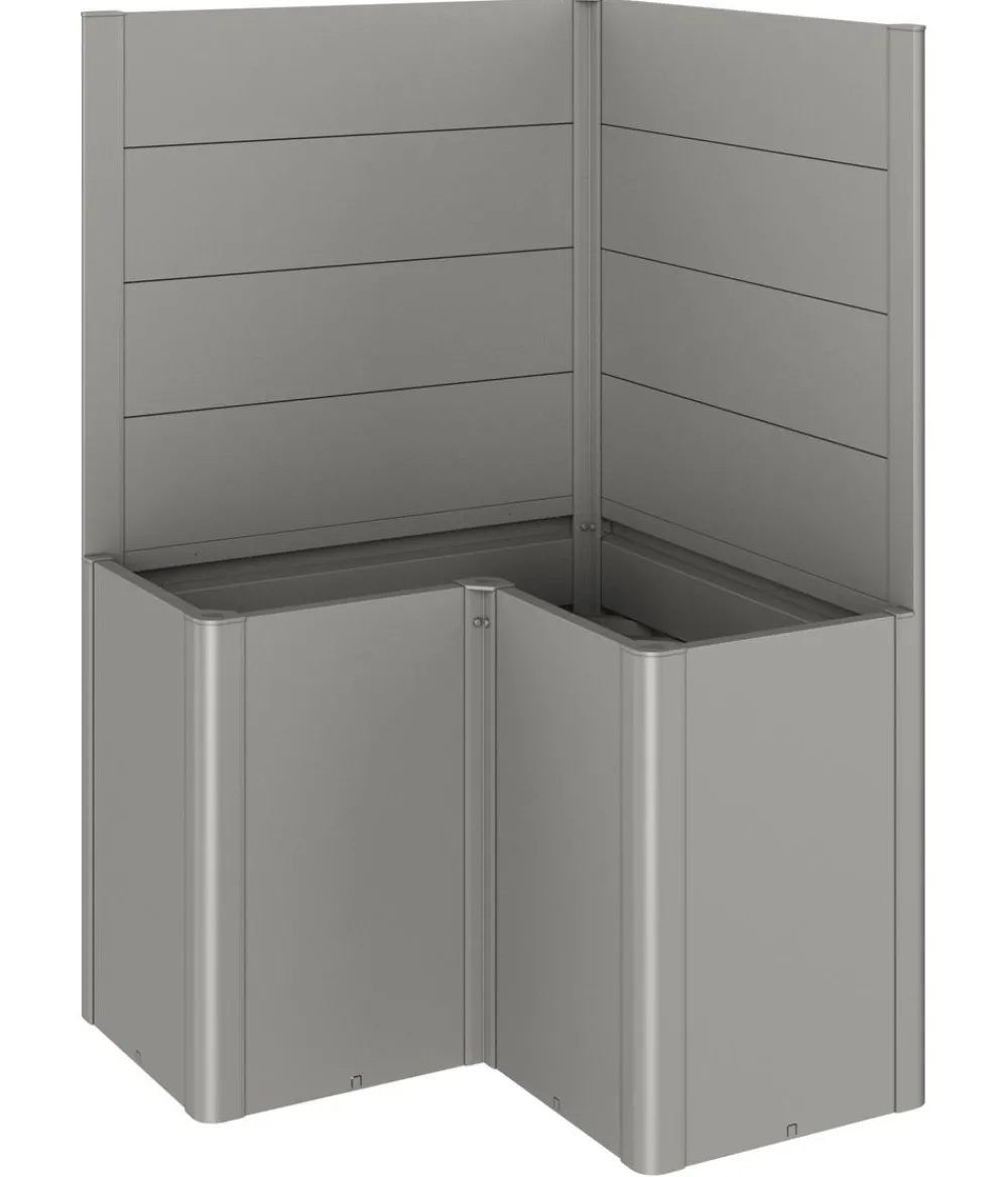 biohort Hochbeete & Frühbeete > Sichtschutz Belvedere L100, ca. B102/H91/T102 cm