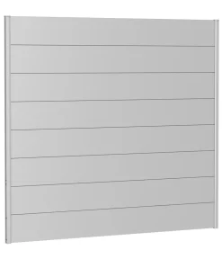 biohort Sichtschutz, ca. B200/H180 cm Silber Sale