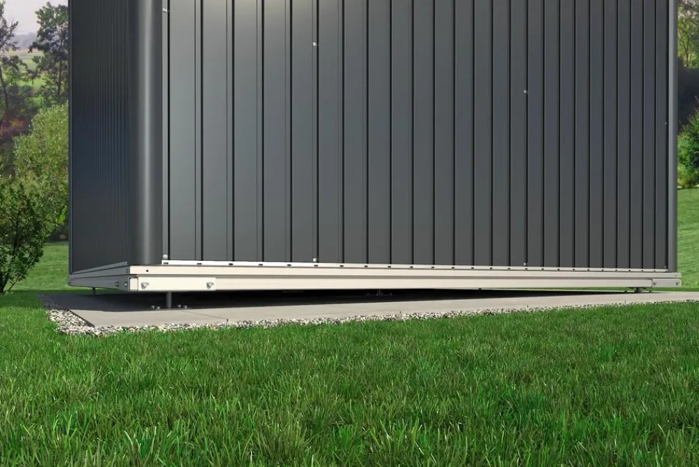 biohort SmartBase PLUS, verschiedene Varianten Silber Online