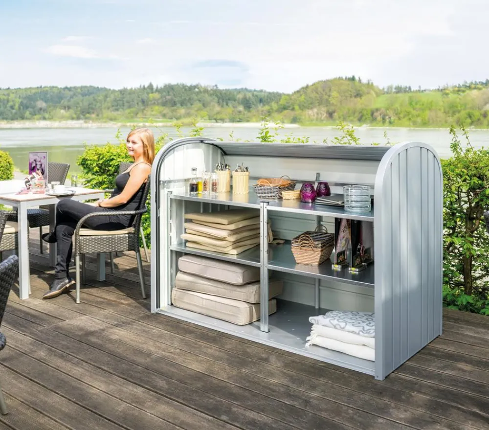 biohort Gartenschränke & Minigaragen > StoreMax® 160
