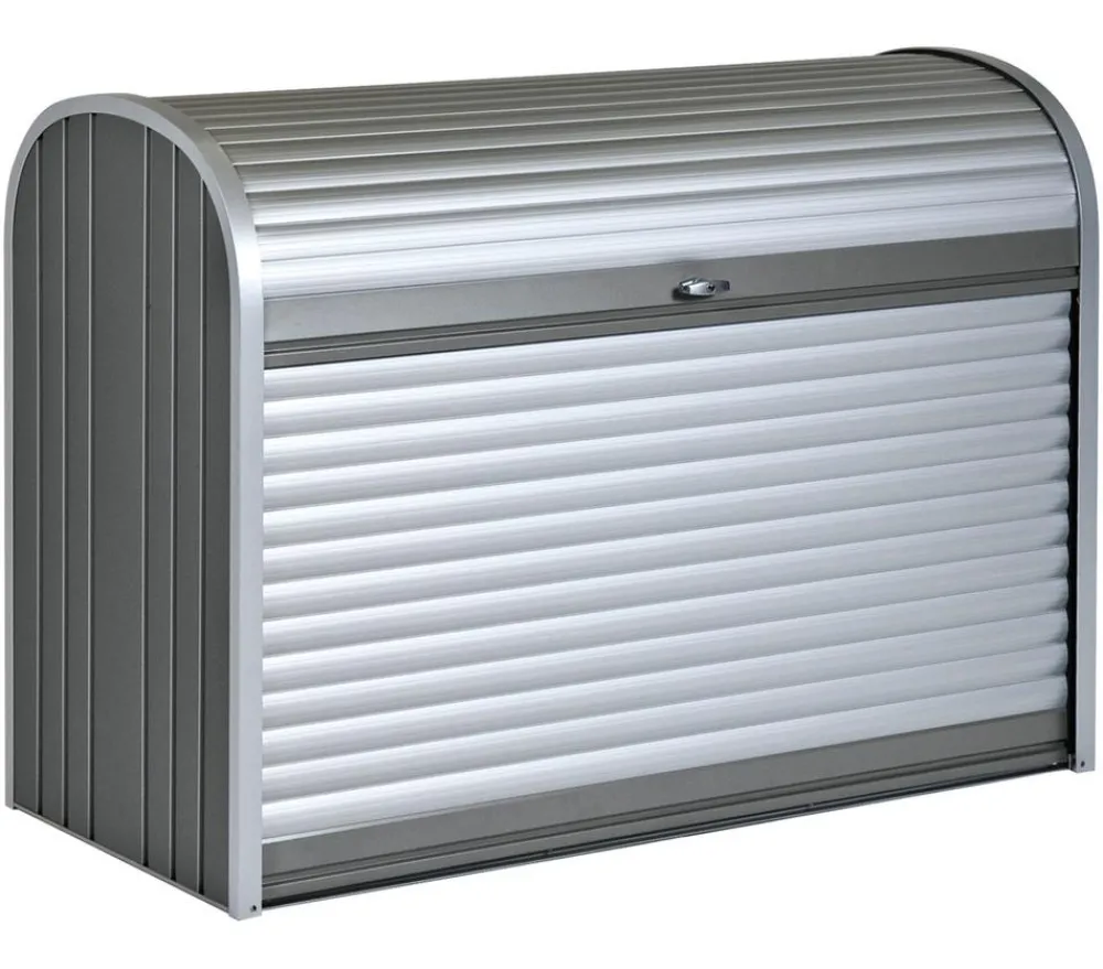 biohort StoreMax® 160 Quarzgrau Clearance